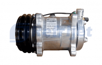 Compressores COMPRESSOR 5H14 - SD 4507 R-134A 24V 2A 132MM