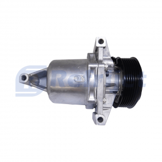 Compressores COMPRESSOR AR NISSAN MARCH 1.6 / VERSA 1.6 - 2012>2015 Imagem 2