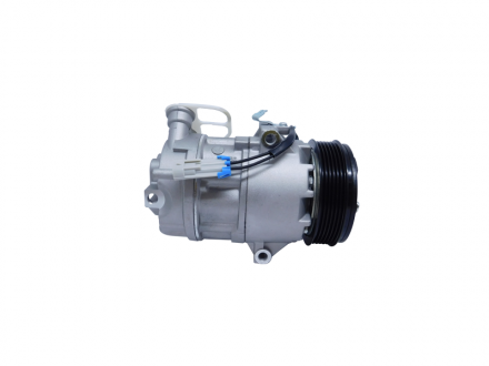 Compressores COMPRESSOR CVC - CHEVROLET ASTRA 2002/2009  VECTRA 2006/2012 Imagem 2