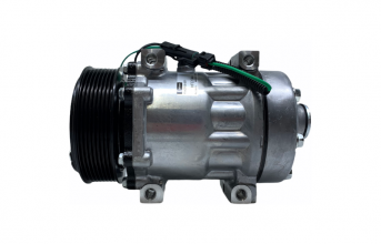 Compressores COMPRESSOR DENSO - NEW HOLLAND / VOLVO / SCANIA / CATERPILLAR