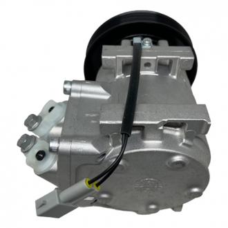 Compressores COMPRESSOR FIESTA / ECOSPORT 1.0 / 1.6 - 2004>2012 Imagem 5