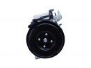 Compressores COMPRESSOR HONDA CIVIC 1.8 2006/2011 MOTOR SOCH L4 LXS/LXL/EXS Imagem Miniatura 2