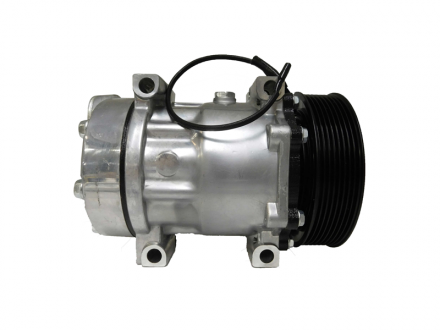 Compressores COMPRESSOR MAGNETI MARELLI - 7H15 8044 CAMINHÃO VOLVO Imagem 2