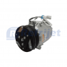 Compressores COMPRESSOR CVC - FIAT PALIO / PUNTO / STILO / IDEA / STRADA / DOBLO / CHEVROLET CORSA / MONTANA / MERIVA - 2003>2009 Imagem Miniatura 2