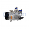 Compressores COMPRESSOR JETTA/PASSAT/NEW BEATLE/TIGUAN 2.0 2005/2014 TSI / AMAROK Imagem Miniatura 0