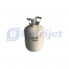 Gases Refrigerantes FLUIDO R-141B 13,6KG DU GOLD Imagem Miniatura 0