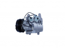 Compressores COMPRESSOR MAHLE -HONDA FIT 1.4 8V 1.5 16V 2003/2008 TRSA09 FLEX/GASOL Imagem Miniatura 1