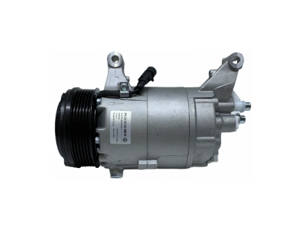 Compressores COMPRESSOR MARELLI - FIAT PALIO / STRADA E-TORQ / DOBLO / IDEA / LINEA / PUNTO / SIENA 105MM - 2011>2015 Imagem 0