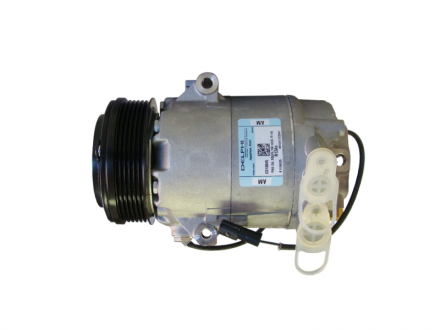 Compressores COMPRESSOR DELPHI - VOLKSWAGEN GOL G3-G4 / PARATI / SAVEIRO 1.6 / 1.8 / 2.0 - 2002>2009 Imagem 0