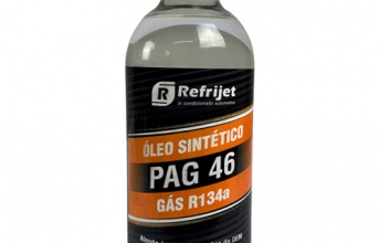 Óleos ÓLEO PARA COMPRESSOR R134A PAG 46 - 946ML
