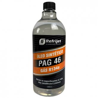 Óleos ÓLEO PARA COMPRESSOR R134A PAG 46 - 946ML Imagem 0