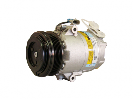 Compressores COMPRESSOR DELPHI - FIAT DOBLO / PALIO WEEKEND / STILO / CHEVROLET CORSA / MERIVA / MONTANA - 1.8 - 2003>2009 Imagem 1