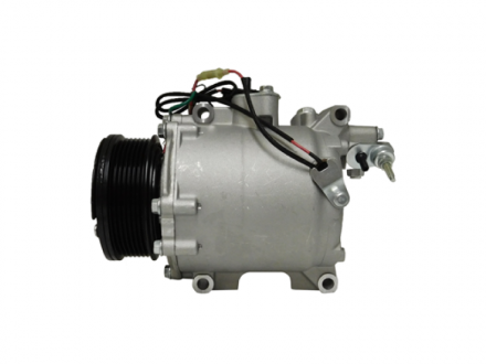 Compressores COMPRESSOR MAHLE - HONDA CIVIC 2.0 SOHC L4 (SI) - 2007>2011 Imagem 0