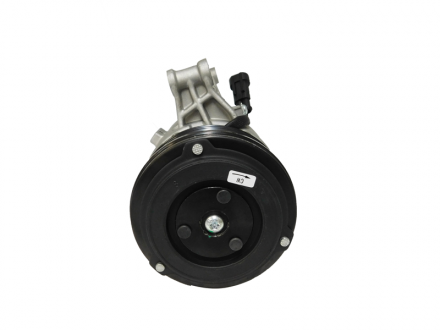 Compressores COMPRESSOR VALEO - E-TORQ - FIAT PALIO / BRAVO / PUNTO / DOBLO / IDEA / LINEA / SIENA / STRADA - 1.3 / 1.4 / 1.6 / 1.8 - 2008>2015 Imagem 1