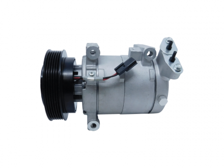 Compressores COMPRESSOR RENAULT LOGAN / SANDERO / FLUENCE 1.6 - 2013>2017 Imagem 0