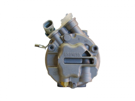 Compressores COMPRESSOR DELPHI - CHEVROLET AGILE / MONTANA - 1.4 - 2010>2015 Imagem 3