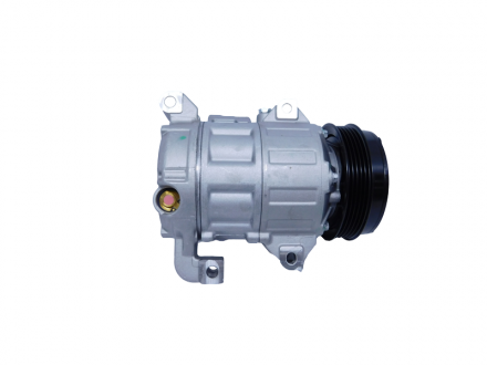 Compressores COMPRESSOR DELPHI - GRAND VITARA 2.0 16V 1998/2016 GASOLINA Imagem 1