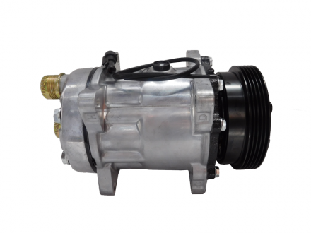 Compressores COMPRESSOR 7H15 FIAT DUCATO / PEUGEOT BOXER / CITROEN DIESEL 2.8 - 2006>2017 Imagem 4