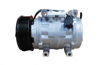 Compressores COMPRESSOR MODELO  10P15 FORD F250/350/4000 MOTOR CUMMINS 12 VOLTS POLIA 8PK 120MM