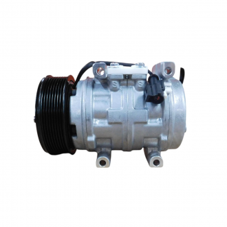 Compressores COMPRESSOR MODELO  10P15 FORD F250/350/4000 MOTOR CUMMINS 12 VOLTS POLIA 8PK 120MM Imagem 0