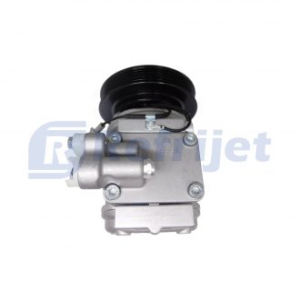 Compressores COMPRESSOR TOYOTA COROLLA MAIO 2002>2007 10P15C R134A POLIA 6PK 447.170.0650 Imagem 1