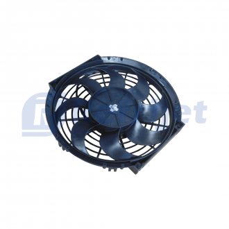 Eletroventiladores ELETROVENTILADOR 24V 10 SOPRANTE Imagem 2