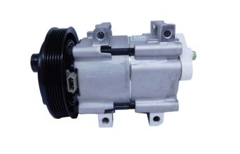 Compressores COMPRESSOR MAHLE - FORD KA 2003/2007 FIESTA 1993/2013 ZETEC/ENDURA SAIDA TRASEIRA