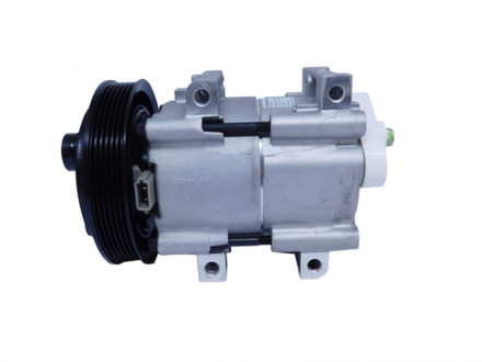 Compressores COMPRESSOR MAHLE - FORD KA 2003/2007 FIESTA 1993/2013 ZETEC/ENDURA SAIDA TRASEIRA Imagem 0