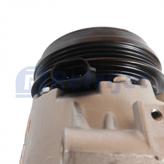 Compressores COMPRESSOR VOLKSWAGEN FOX / POLO / SAVEIRO / VOYAGE / GOL G5 - 1.0 / 1.6  2006>2015 Imagem 6