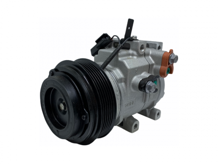 Compressores COMPRESSOR DOOWON - HYUNDAI HB20 PREMIUM/R-SPEC/SPICY/CONFORT/CONFORT PLUS/CONFORT STYLE 1.4 / 1.6 - 2012>2019 Imagem 1