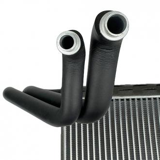 Evaporadores EVAPORADOR FORD NEW FIESTA 2010 À 2013 MODELO MEXICANO FLUXO PARALELO Imagem 4