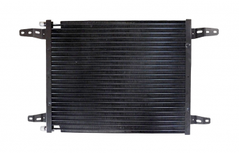 Condensadores CONDENSADOR SCANIA 112 / 113 - SERPENTINA ORIGINAL - 1981>1997 Condensadores CONDENSADOR SCANIA 112 / 113 - SERPENTINA ORIGINAL - 1981>1997