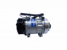 Compressores COMPRESSOR SANDEN HUAYU FLX7 4420 PV8 119MM 12V R134A FURO PASSANTE Imagem Miniatura 0