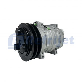 Compressores COMPRESSOR TM-21 47242 R134 E R404 - POLIA 144MM Imagem 2