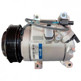 Compressores COMPRESSOR HONDA CIVIC MOTOR 2.0 2017>  GERAÃ+O 10 6PK 125MM MODELO HANON Imagem 0