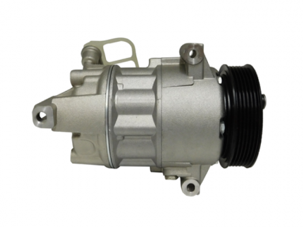 Compressores COMPRESSOR MAHLE - FIAT TORO 1.8 / 2.0 / 2.4 / JEEP RENEGADE 1.8 / 2.0 / COMPASS 2.0 / FREEDOM - 2015>2020 Imagem 2