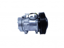 Compressores COMPRESSOR MARELLI - VOLVO / FH 2008/... POLIA 180MM 7H15 PASSANTE 8PK 24V Imagem Miniatura 2