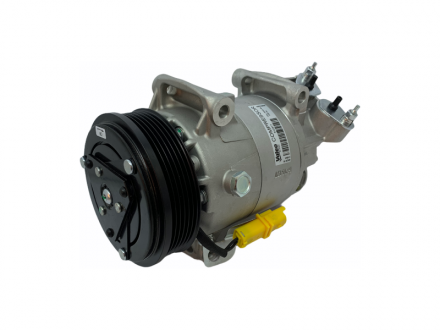 Compressores COMPRESSOR VALEO - CITROEN C3 / AIRCROSS / PEUGEOT 206 / 207 / HOGGAR - 2006>2012 Imagem 1