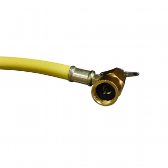 Ferramentas INJETOR COM ENGATE RÁPIDO PARA GARRAFA DE GAS R134A Imagem 2