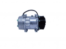 Compressores COMPRESSOR MAHLE 7H15 PASS 8PK 24V SCANIA POLIA 119MM (8067) Imagem Miniatura 2