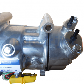 Compressores COMPRESSOR CITROEN C3 / AIRCROSS - PEUGEOT 206 / 207 Imagem 6