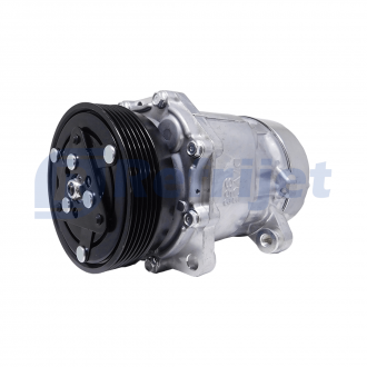 Compressores COMPRESSOR VOLKSWAGEN GOLF / POLO / BORA / NEW BEATLE / AUDI A3 - 1.8 - 2.0 1999/2014 Imagem 1