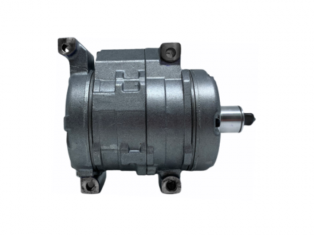 Compressores COMPRESSOR DENSO 10S15 - TOYOTA HILUX SEM POLIA - 2005>2015 Imagem 1