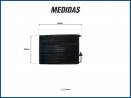 Condensadores CONDENSADOR UNIVERSAL SIST. MODINE 14 X 20 X 22mm ALUMINIO Imagem Miniatura 2