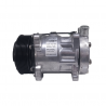 Compressores COMPRESSOR 7H15 8 OR 24V R134A PV8 VOLVO S.V Imagem Miniatura 0