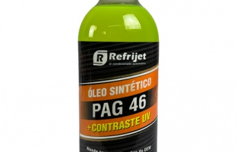 Óleos ÓLEO PARA COMPRESSOR R134A PAG 46 COM CONTRASTE - 946ML Óleos ÓLEO PARA COMPRESSOR R134A PAG 46 COM CONTRASTE - 946ML