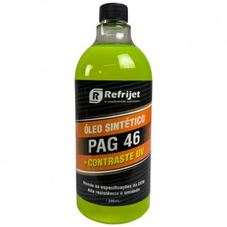 Óleos ÓLEO PARA COMPRESSOR R134A PAG 46 COM CONTRASTE - 946ML Imagem 0