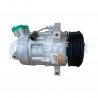 Compressores COMPRESSOR RENAULT MASTER 2.3 2013>2022 / NISSAN SENTRA 2007>2013 - 12 VOLTS POLIA 7PK Imagem Miniatura 1