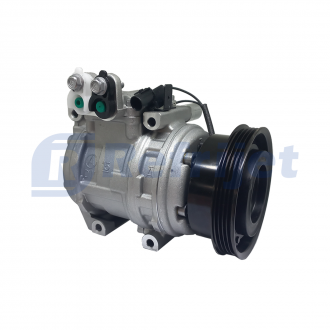 Compressores COMPRESSOR DOOWON TUCSON/SPORTAGE 2.0 16V 2005<2010 Imagem 3