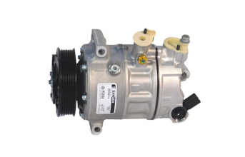 Compressores COMPRESSOR SANDEN PXE16 4573U - AUDI A4 / VOLKSWAGEN NOVO GOLF / JETTA 2.0